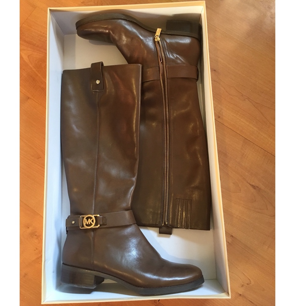 Michael Kors Riding Boots